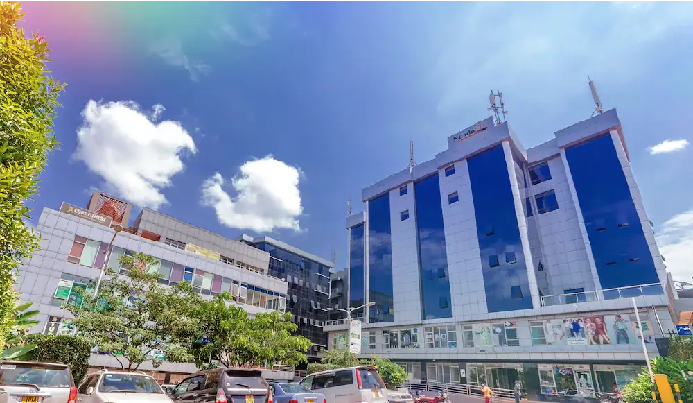 Gratus Consults Office
