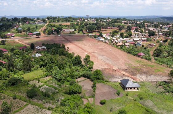 Busika Land Listing