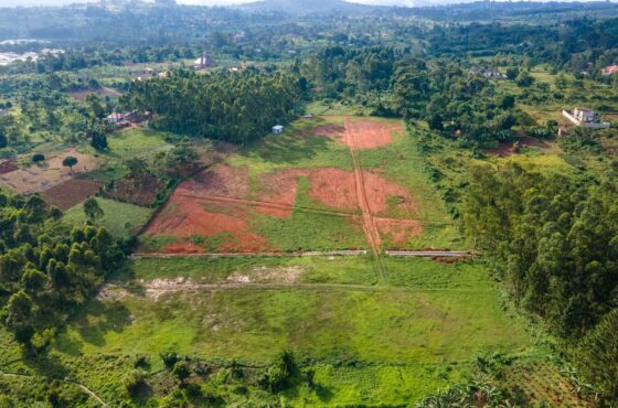 Nakasajja Land Listing