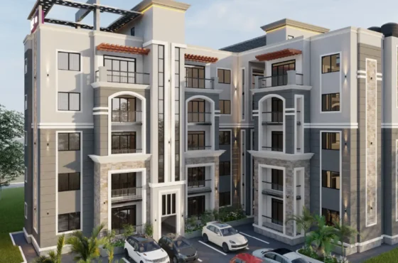Gratus Pad 01 – Apartments for Rent & Sale