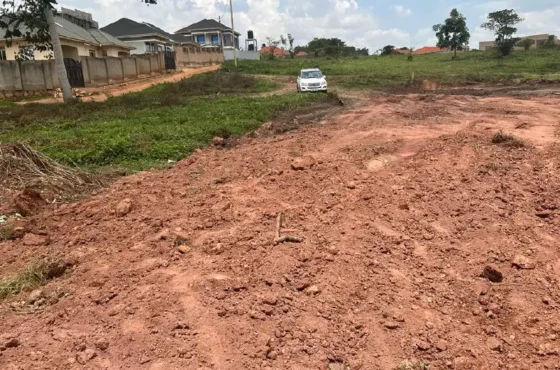 Kimwanyi Land Listing